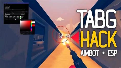 tabg cheat
